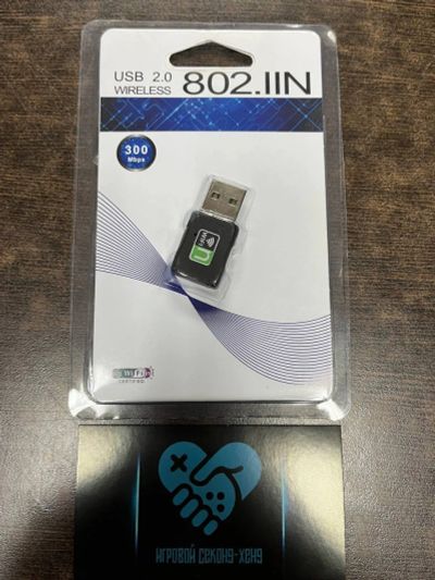 Лот: 18879088. Фото: 1. Wi-Fi приемник адаптер для ПК... WiFi, Bluetooth адаптеры