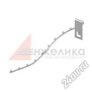 Лот: 6523408. Фото: 1. Продам кронштейн на решетку. Торговое