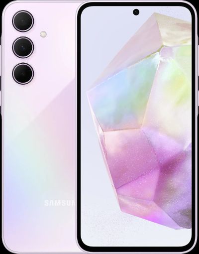 Лот: 24947502. Фото: 1. Смартфон Samsung Galaxy A35 5G... Смартфоны