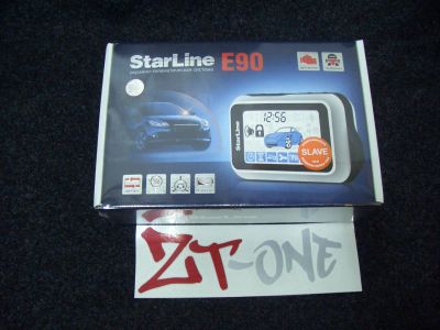 Лот: 2977166. Фото: 1. Автосигнализация StarLine E90... Автомобильные сигнализации