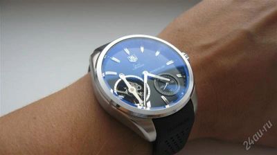 Лот: 1312173. Фото: 1. Часы tag heuer pendulum механизм... Другие наручные часы