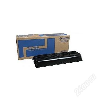 Лот: 1164458. Фото: 1. Тонерный картридж Kyocera TK-435. Картриджи, расходные материалы