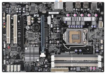 Лот: 6947238. Фото: 1. Материнская плата под LGA1155... Материнские платы