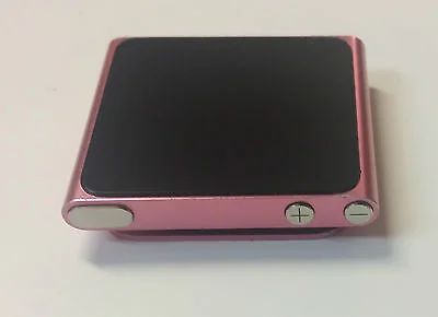 Лот: 7708740. Фото: 1. Apple iPod nano 6 16GB Pink. Плееры