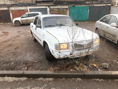Лот: 15010138. Фото: 1. Продам Волгу 3110. Автомобили