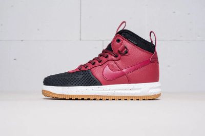Лот: 11618065. Фото: 1. Кроссовки Nike Lunar Force 1 Duckboot. Кеды, кроссовки, слипоны