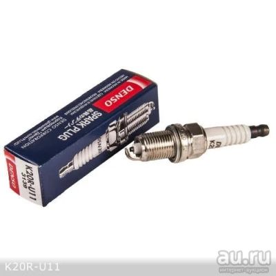 Лот: 17645708. Фото: 1. Свеча зажигания K20R-U11 DENSO. Расходные материалы