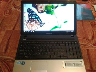 Лот: 6647189. Фото: 1. Ноутбук ACER Packard Bell EasyNote... Ноутбуки