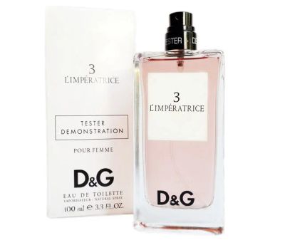 Лот: 6899862. Фото: 1. Dolce&Gabbana Anthology 3 L’Imperatrice... Женская парфюмерия