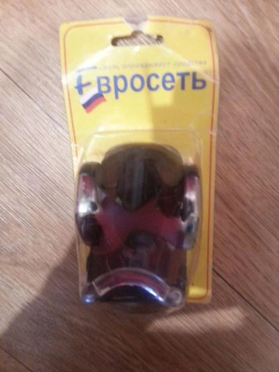 Лот: 7230219. Фото: 1. держатель для телефона. Держатели для телефонов