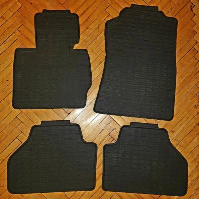 Лот: 14282444. Фото: 1. Ковры оригинал BMW X3 F25. Чехлы, коврики, оплетки руля