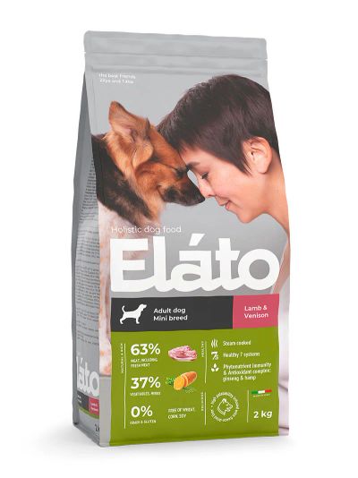 Лот: 18862437. Фото: 1. Elato (Элато) Holistic корм для... Корма