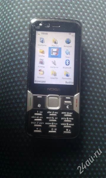 Лот: 958515. Фото: 1. продам смартфон Nokia N82 в хорошем... Смартфоны