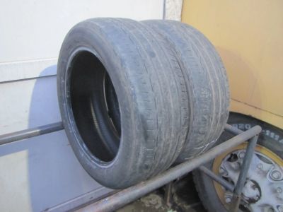 Лот: 20335485. Фото: 1. 2шт. 205-55-16 Bridgestone Turanza... Шины