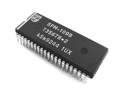 Лот: 11113802. Фото: 1. SPM-109B, микросхема, процессор... Микросхемы