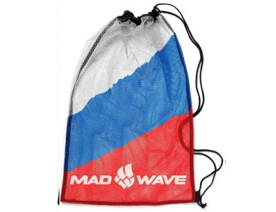 Лот: 4978135. Фото: 1. Сумка-мешок MadWave Rus. Плавание