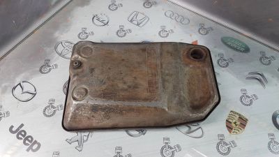 Лот: 23583935. Фото: 1. Поддон КПП BMW 5-Series M54B25... Трансмиссия