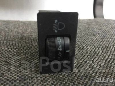 Лот: 13852003. Фото: 1. Корректор фар Chaser , Corolla... Салон