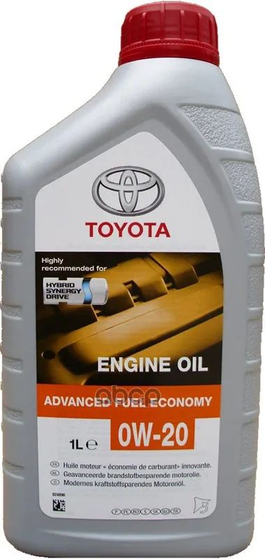 Лот: 21877782. Фото: 1. TOYOTA 08880-83885-Go Масло Моторное... Двигатель и элементы двигателя