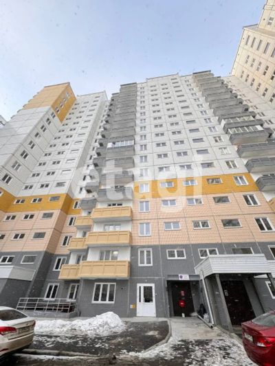 Лот: 24919137. Фото: 1. Сдам 1-комн. кв. 42 кв.м. Красноярск... Квартиры, студии
