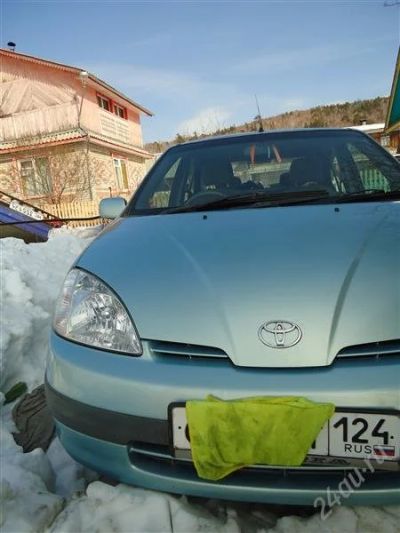 Лот: 1673175. Фото: 1. Toyota Prius HNW10. Автомобили