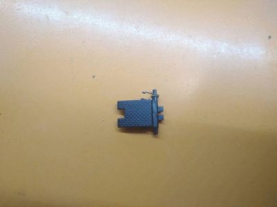 Лот: 25848330. Фото: 1. Б\У заглушка Ethernet, LAN, WAN... Запчасти для ноутбуков