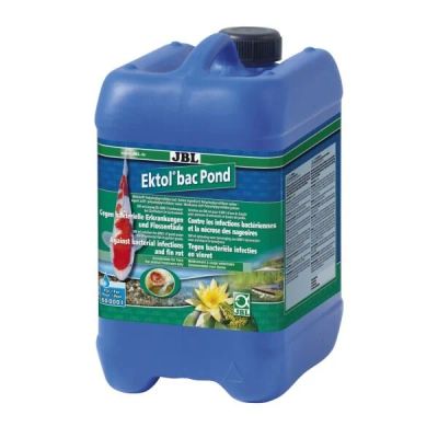 Лот: 4823541. Фото: 1. Препарат JBL Ektol bac Pond Plus... Всё для ландшафта