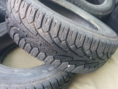 Лот: 10119773. Фото: 1. Nokian Nordman RS в Отличном состоянии. Шины