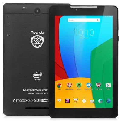 Лот: 10226837. Фото: 1. Планшет Prestigio multipad wize... Планшеты