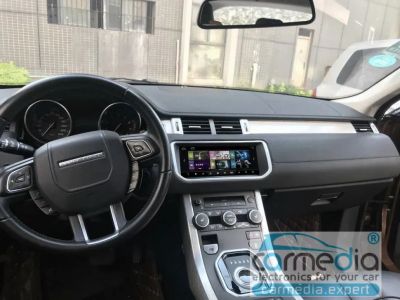 Лот: 21167242. Фото: 1. Штатная магнитола для Land Rover... Автомагнитолы