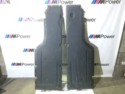 Лот: 11104064. Фото: 1. Защита днища кузова BMW E60. Кузов