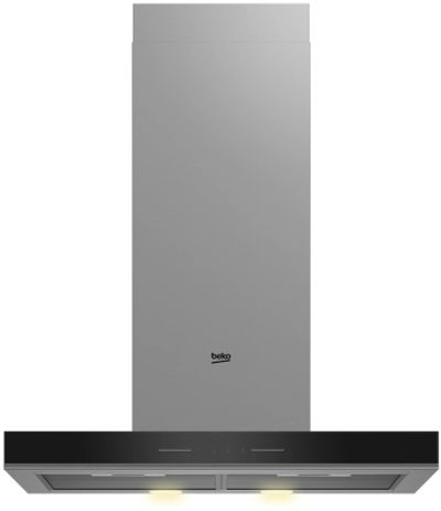 Лот: 18994105. Фото: 1. Вытяжка BEKO BHCB 63640 BH. Вытяжки