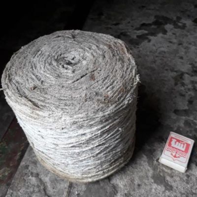 Лот: 16397395. Фото: 1. Шнур асбестовый ШАОН асбошнур... Верёвки, шпагат