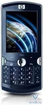 Лот: 1382350. Фото: 1. hp ipaq voice messenger (только... Смартфоны