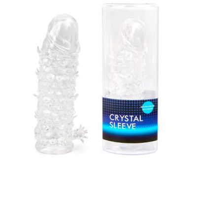 Лот: 19967721. Фото: 1. Насадка Crystal Sleeve, закрытая... Игрушки