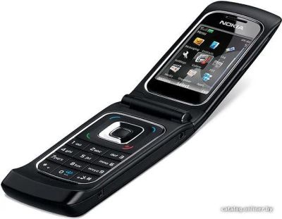 Лот: 624748. Фото: 1. Nokia 6555 3G. Кнопочные мобильные телефоны