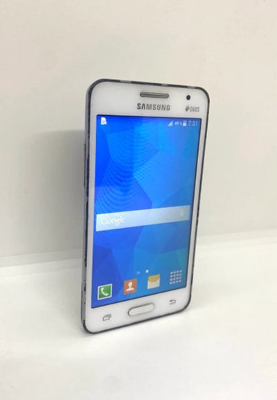 Лот: 20855501. Фото: 1. Смартфон Samsung Galaxy Core 2... Смартфоны