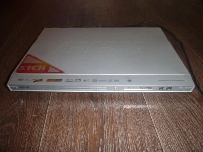 Лот: 6027204. Фото: 1. DVD проигрыватель BBK DV611SI. DVD, Blu-Ray плееры