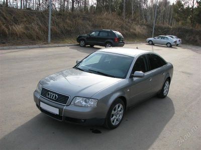 Лот: 2284496. Фото: 1. Audi A6. Автомобили