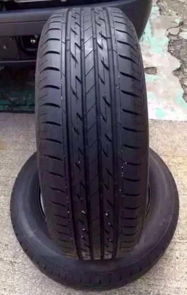 Лот: 8026073. Фото: 1. Летние шины Bridgestone Nextry... Шины
