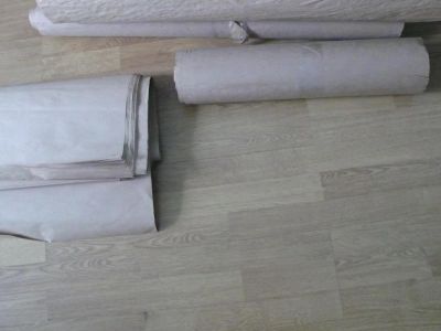 Лот: 3573811. Фото: 1. лист оберточный упаковочный крафт... Подарочная упаковка