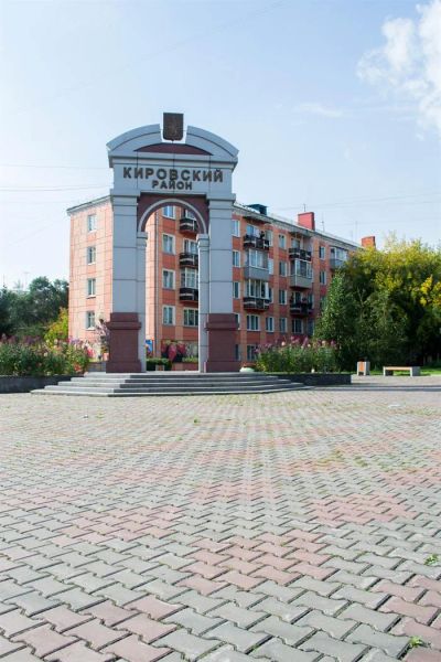 Лот: 3264465. Фото: 1. 1-комнатная квартира в Кировском... Квартиры, студии