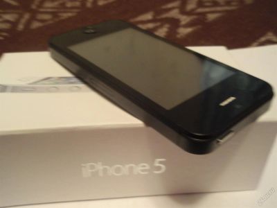 Лот: 3452247. Фото: 1. iPhone 5 32g копия. Смартфоны