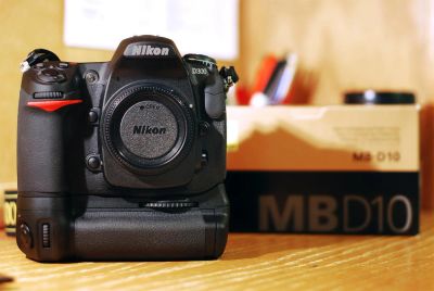 Лот: 3138327. Фото: 1. Продам Nikon D300s. Цифровые зеркальные