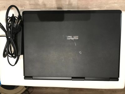 Лот: 19009827. Фото: 1. Ноутбук ASUS X58L (Intel Pentium... Ноутбуки