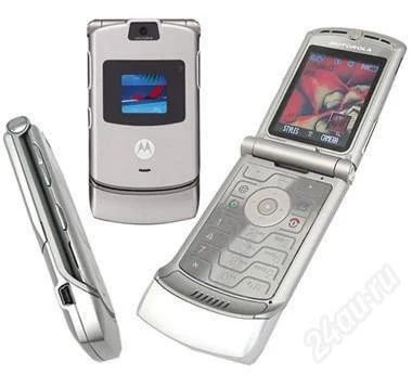 Лот: 2478377. Фото: 1. Motorola Razr V3. Кнопочные мобильные телефоны