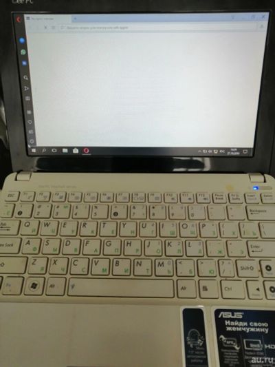 Лот: 14910435. Фото: 1. Нетбук ASUS Eee PC 1015BX. Ноутбуки