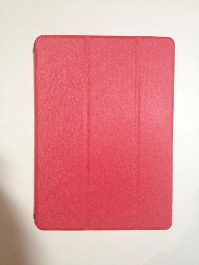 Лот: 4776166. Фото: 1. Чехол для iPad Air красный с функциями... Чехлы, обложки