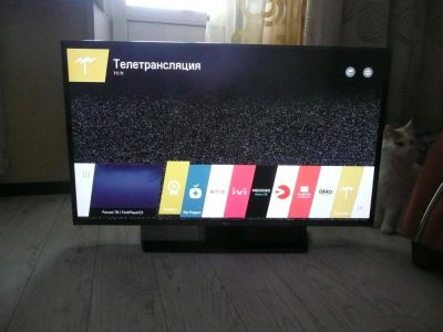 Лот: 9344875. Фото: 1. LG43LF630V. Smart,Wi-Fi, IPS матрица... Телевизоры