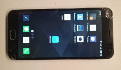 Лот: 25551270. Фото: 1. Смартфон рабочий Meizu M2 mini... Смартфоны